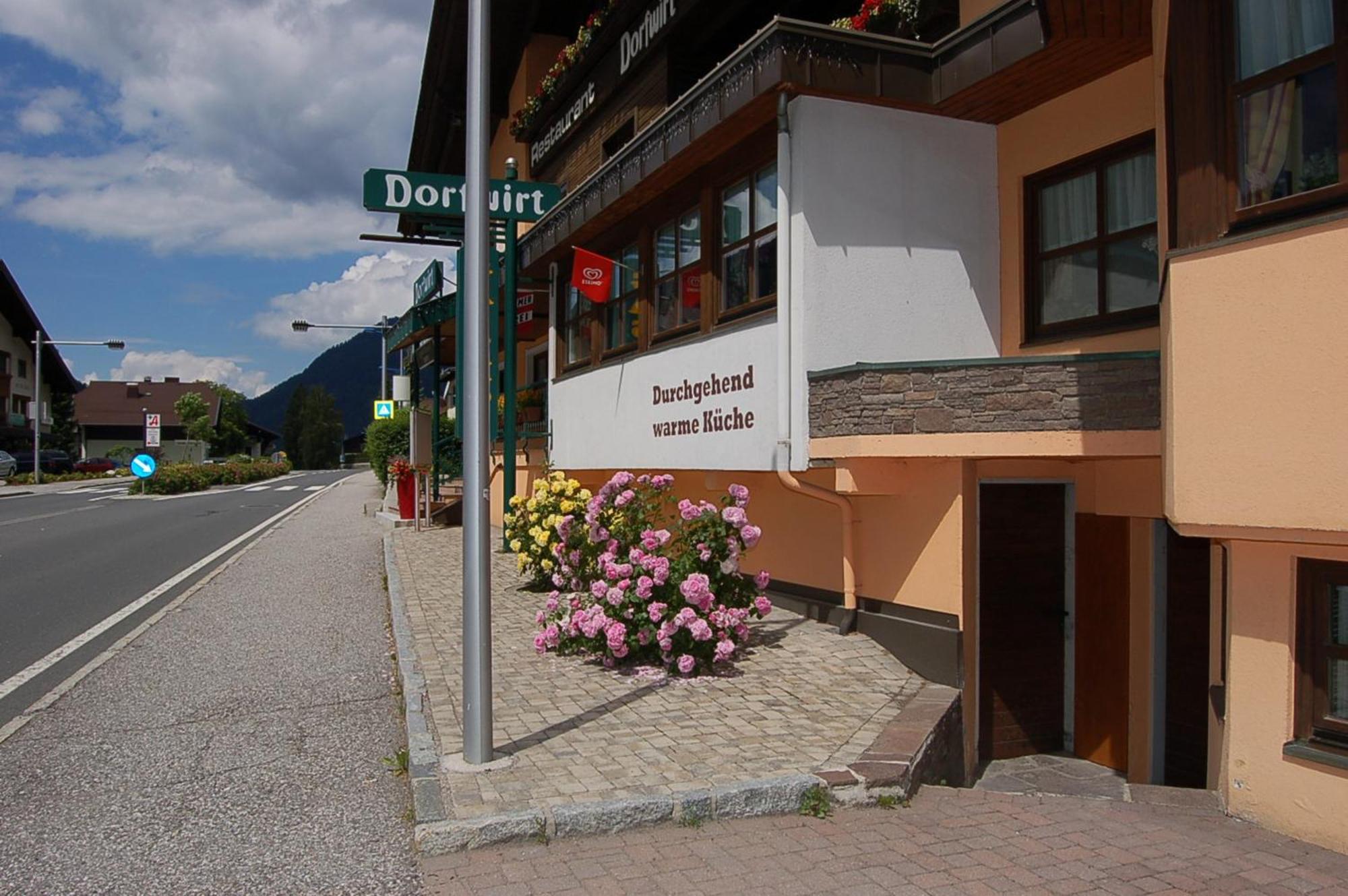 Restaurant-Pension Dorfwirt Бад Кляйнкирххайм Экстерьер фото